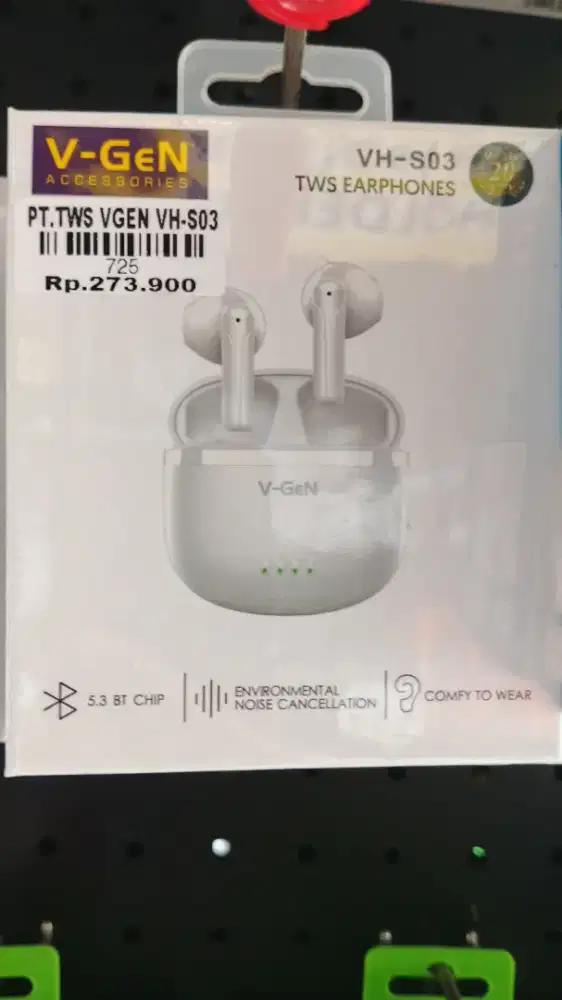 PT TWS VGEN VH-S03 | ATLANTIS DAHSYAT