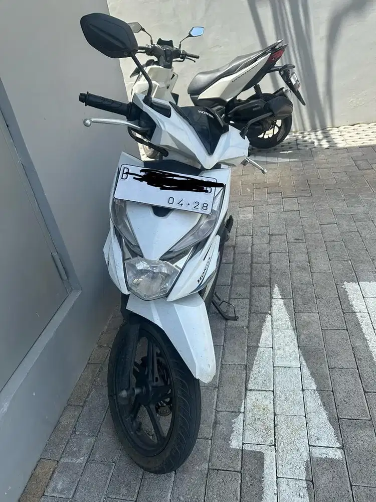 Honda beat 2016 full original