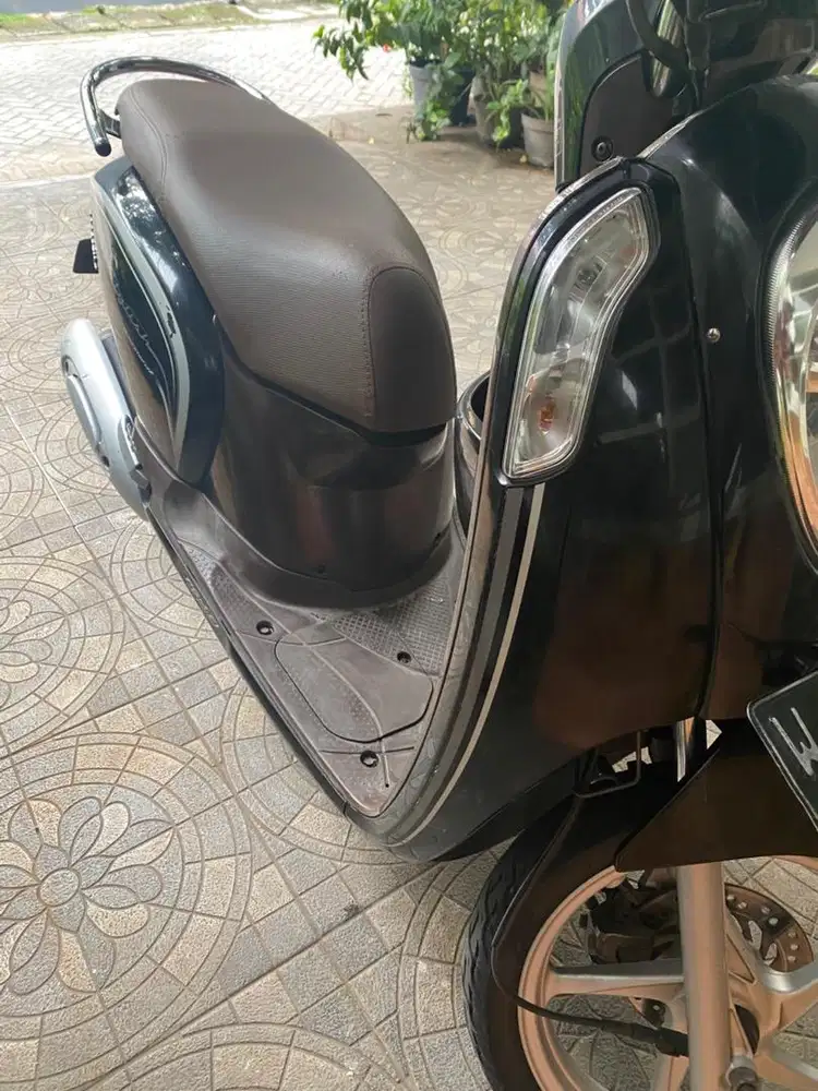 Jual scoopy 2016