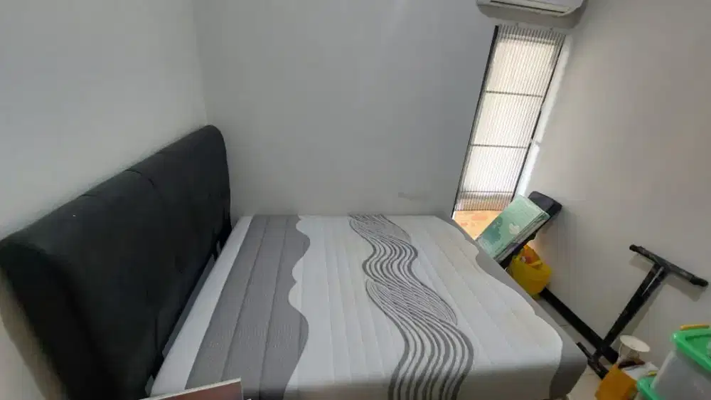Jual ranjang springbed terapedic Comforta luxurypedic 200x160