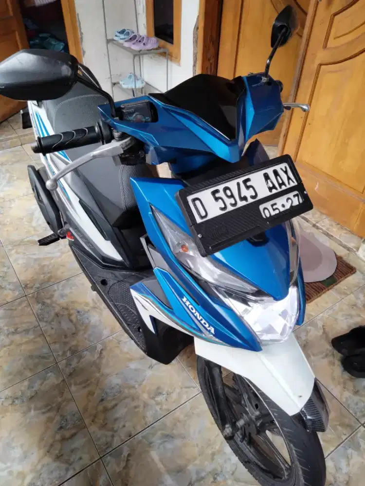 Beat eco esp cbs-iss