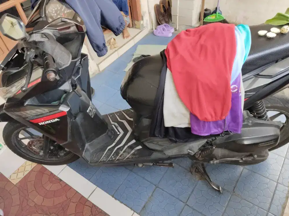 Vario 125 led tahun 2017