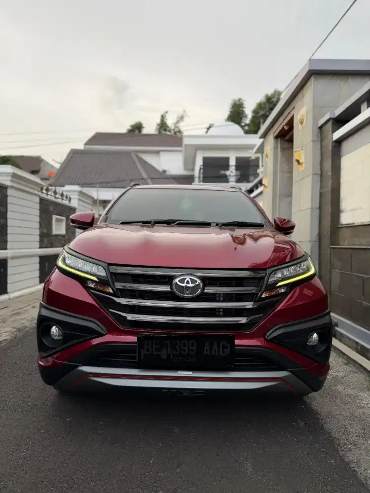 Rush S TRD Sportivo Matic 2021