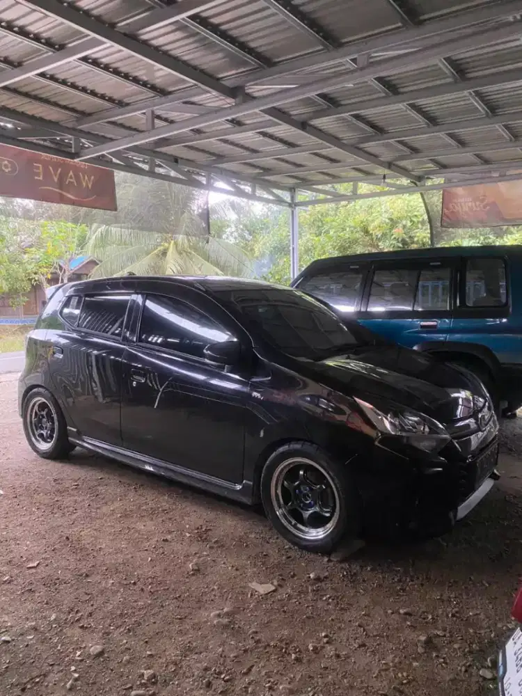 D jual ayla 1.2 R 2021