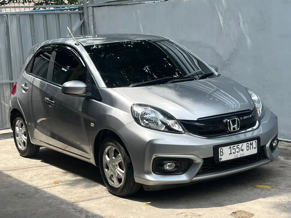 Honda Brio 2017 Bensin
