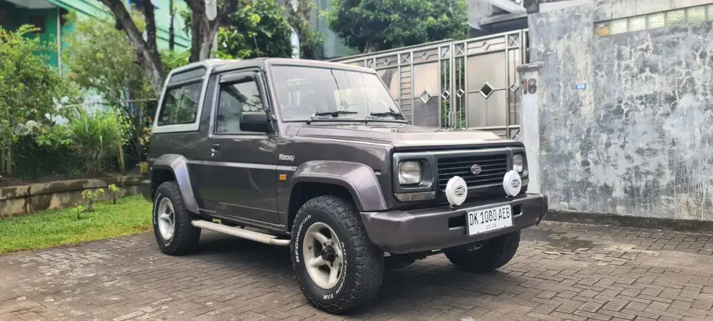 Daihatsu Rocky 1996 Diesel
