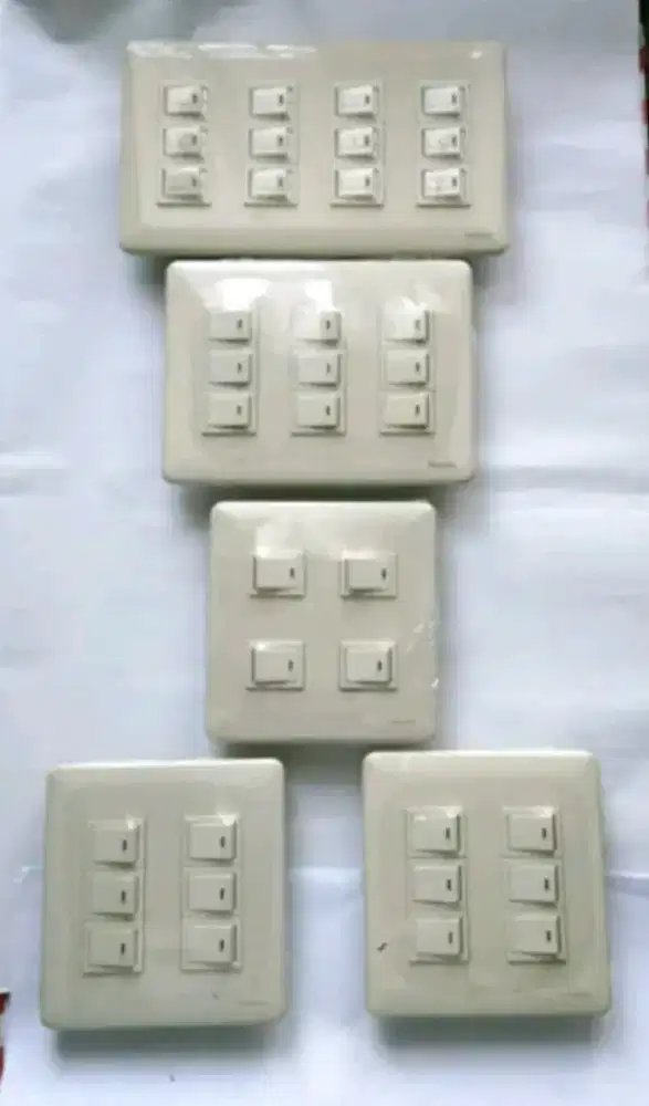 Panasonic Saklar untuk rumah kantor apartemen