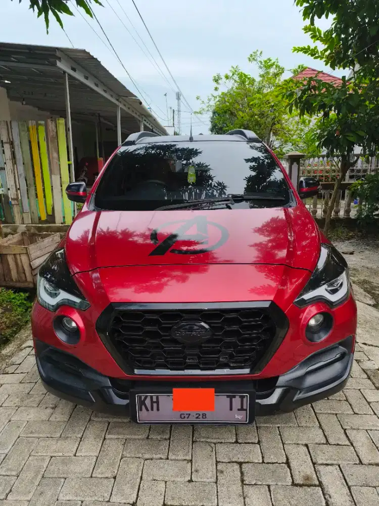 Datsun CROSS 2018 ISTIMEWA