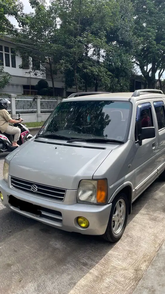 Suzuki Karimun 2005 Bensin