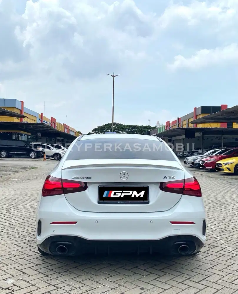Mercedes Benz A35 AMG 2023/ 2024 KM 6rb ANTIK Mercy A35 A 35 A200