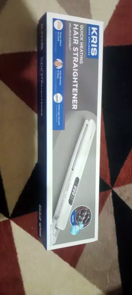 Catokan kris hair straightener
