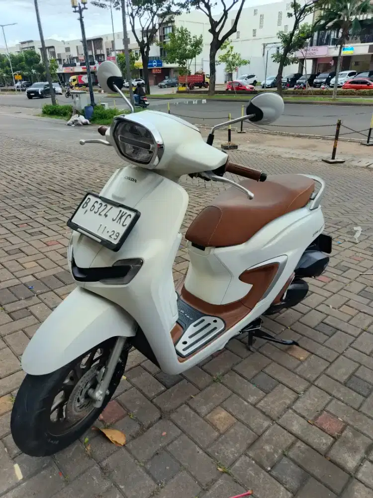 Honda Stylo 2024 ABS