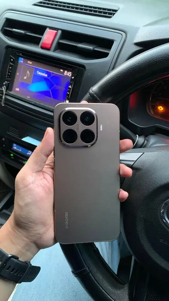 Jual santai Xiaomi 15T pro 12/512