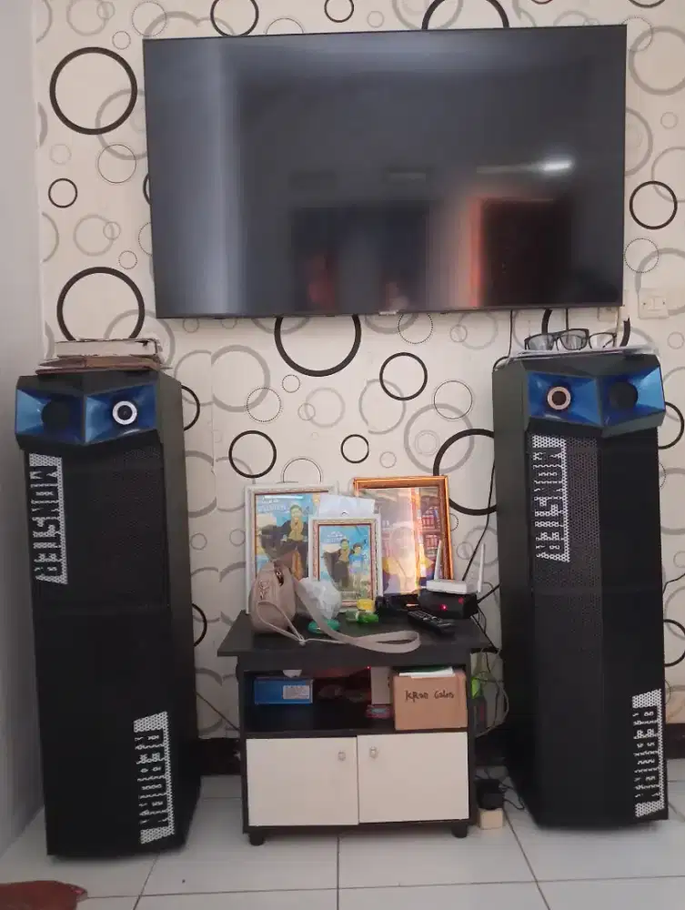 SPEAKER ROAD MASTER MONSTER 212