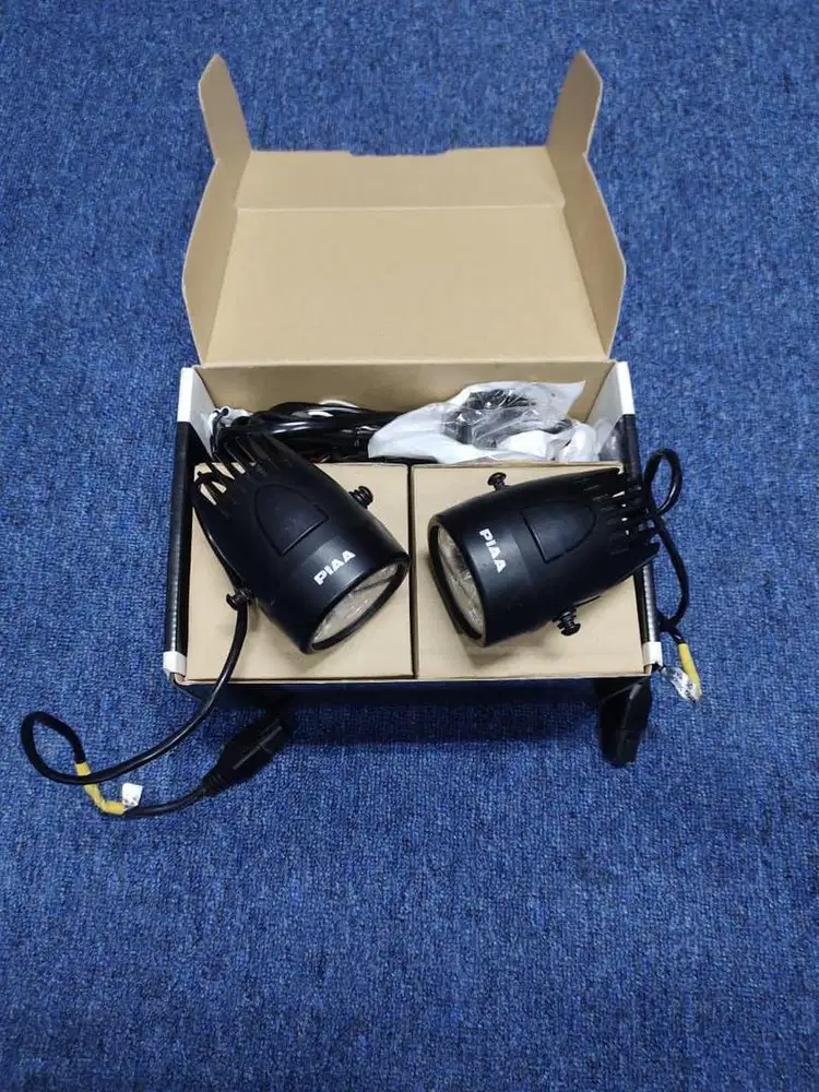 Lampu tembak piaa lp 270 cocok xmax nmax forza moge