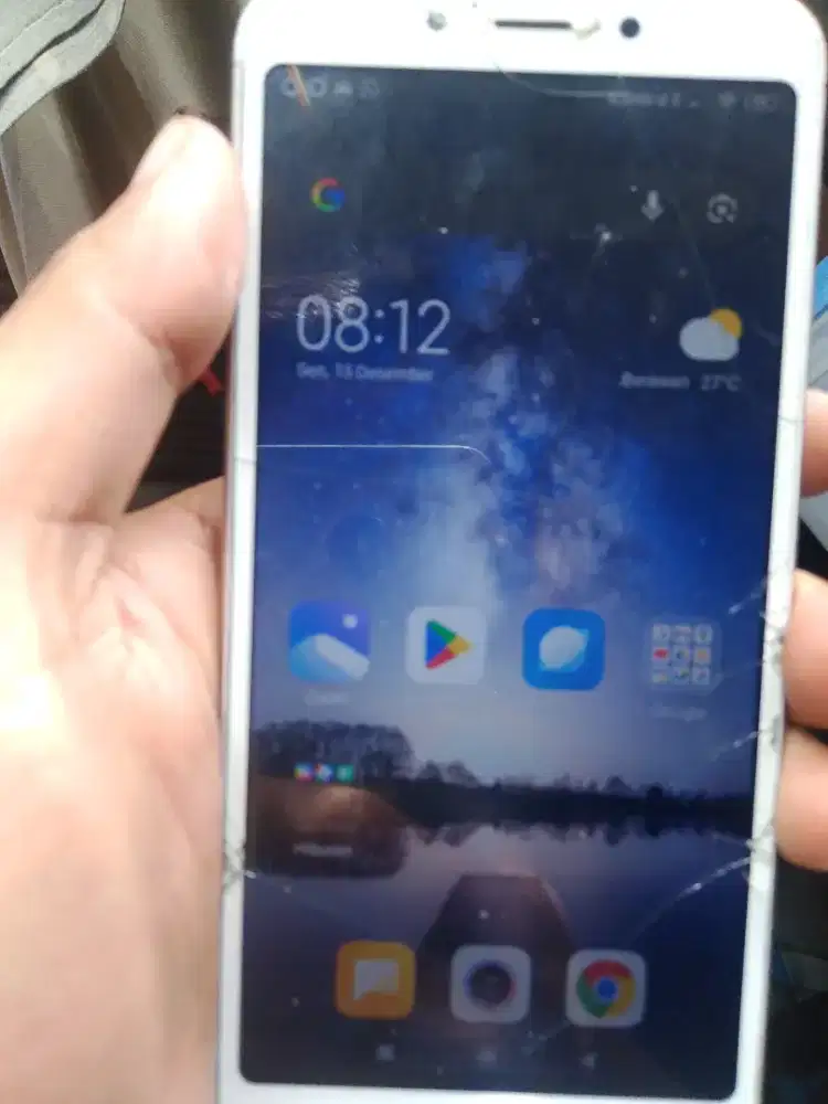 Xiaomi 6a Ram 2/16 GB