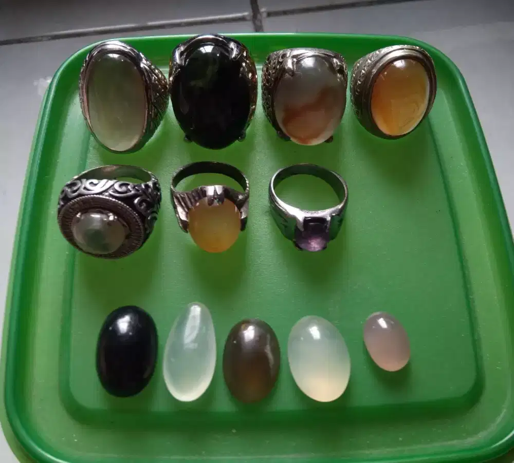 Dijual batu akik cantik