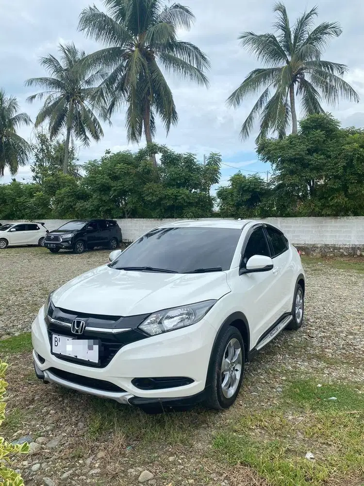 Hrv type S 2017 matic