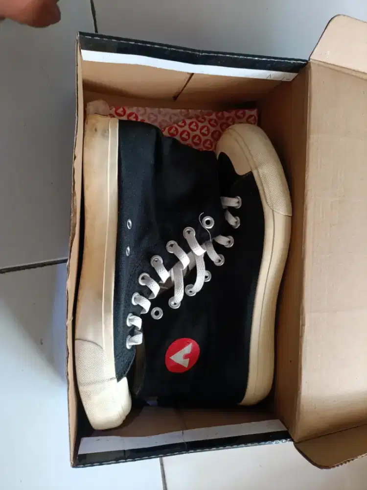 Airwalk canvas basic