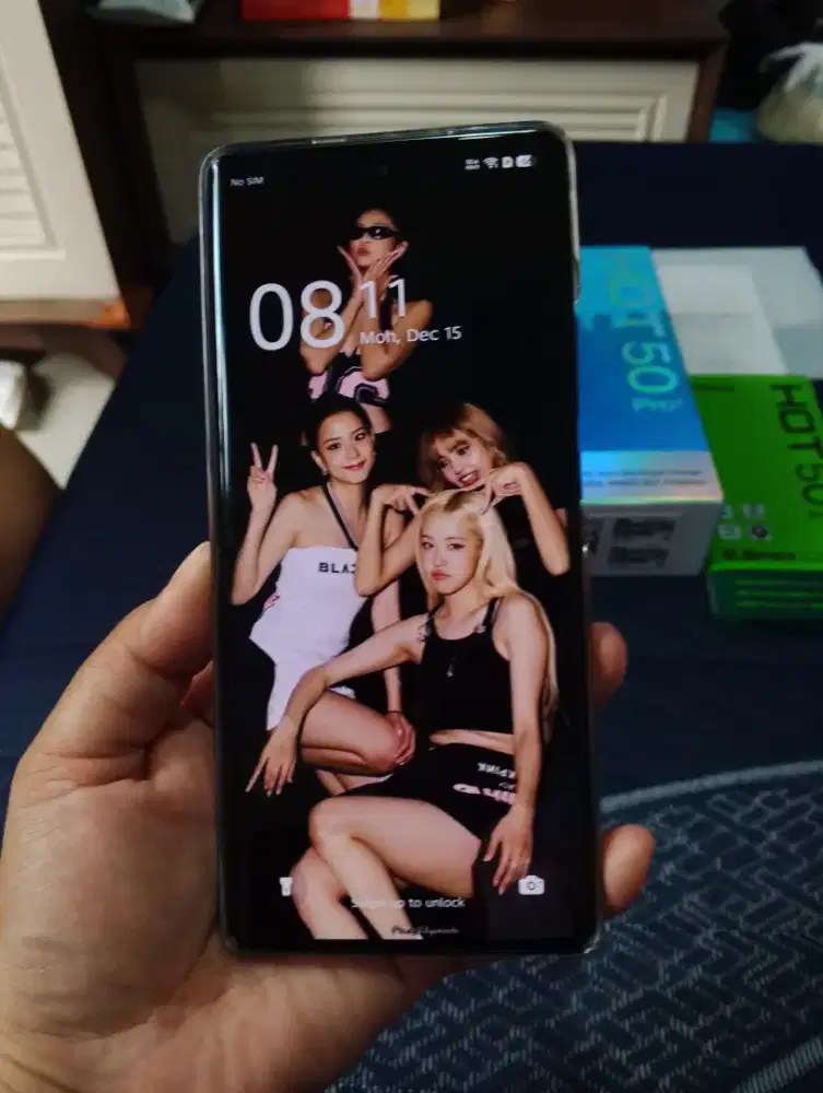 Dijual Infinix Hot 50 pro plus 8/256