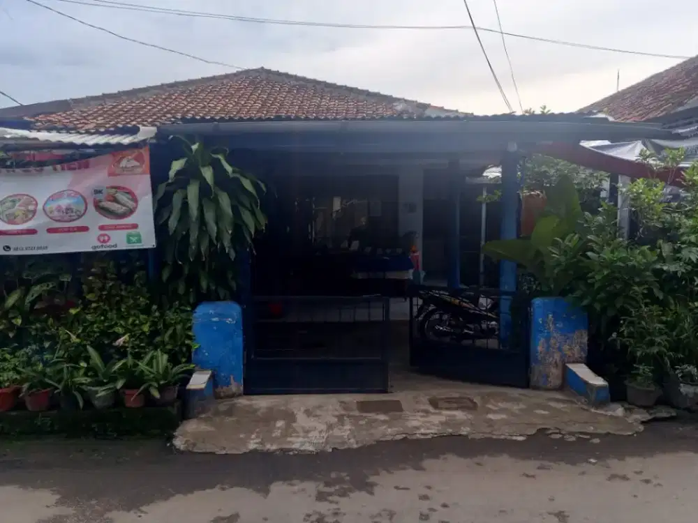Jual Rumah di Bogor Barat