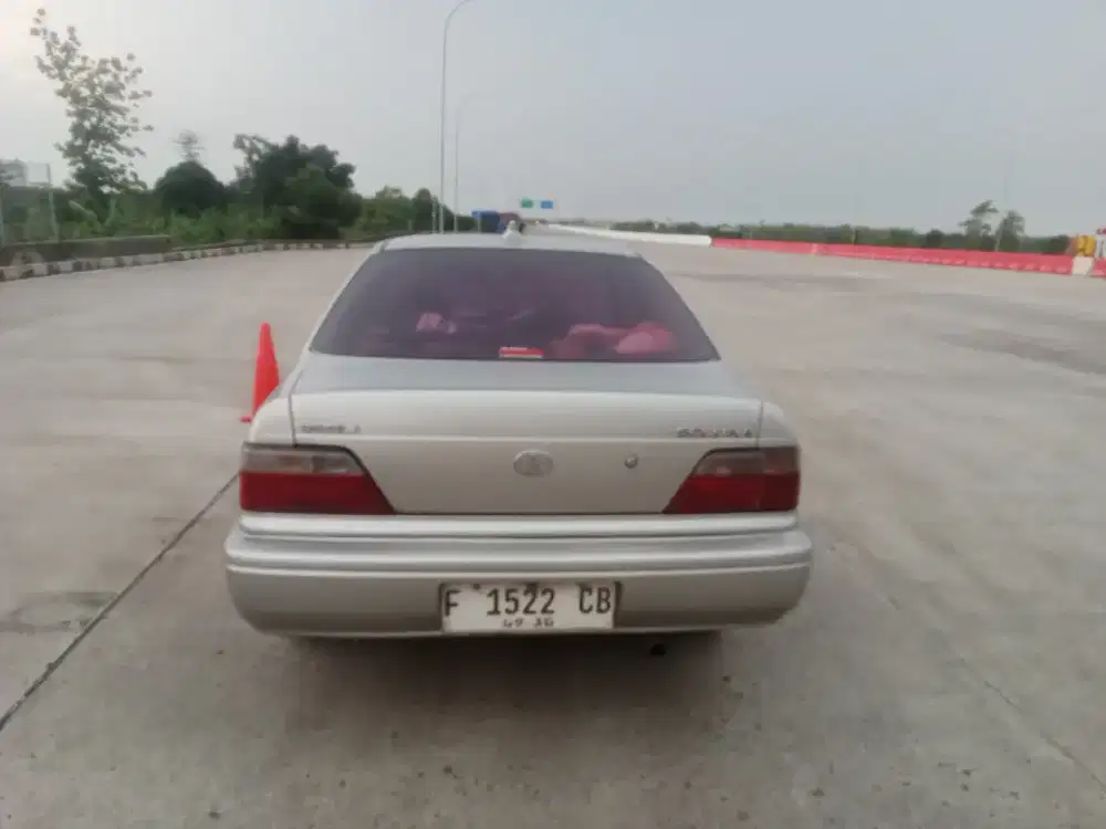 Toyota Soluna 2000 Bensin