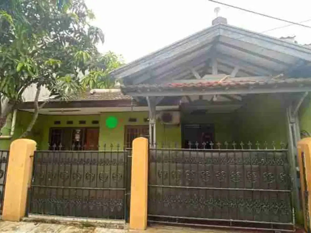 RUMAH MURAH..! BINTARA - BEKASI BARAT