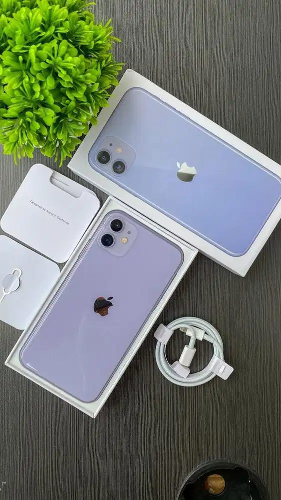 Jual iphone 11 64gb inter all operator