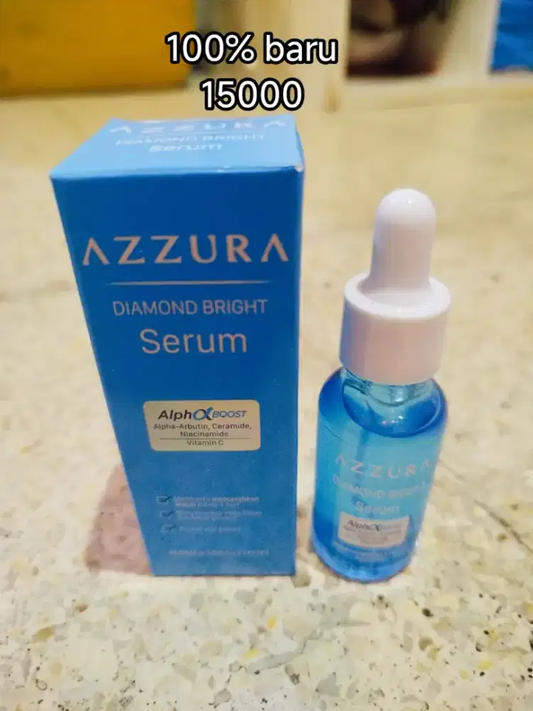 Serum azzura baru