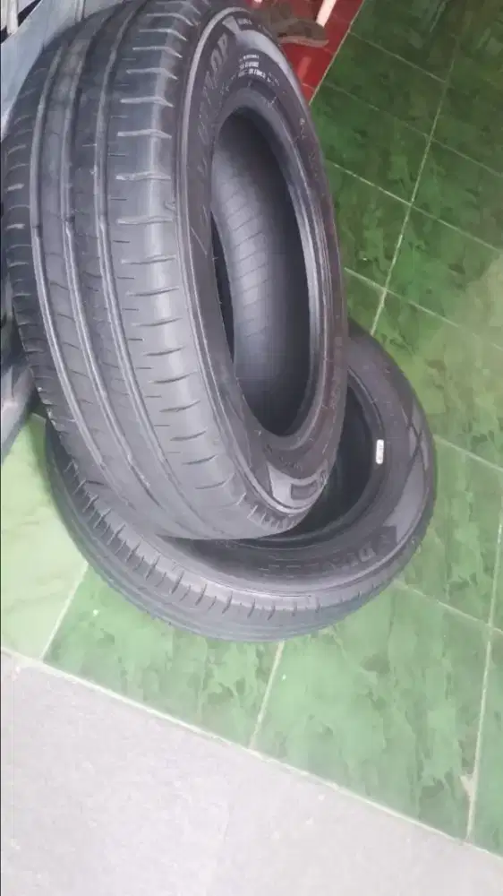 Ban Dunlop 2024 ring 13 165 65 kodisi 98% seperti baru murah