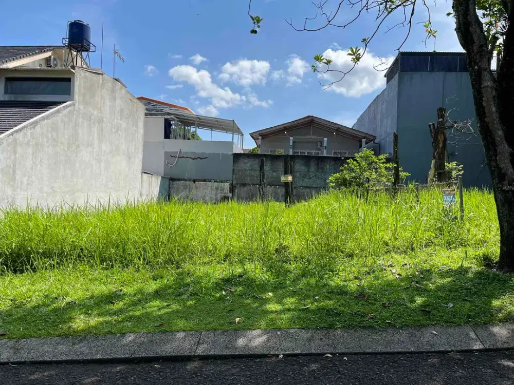 Dijual Kavling SHM Sentul City Bogor