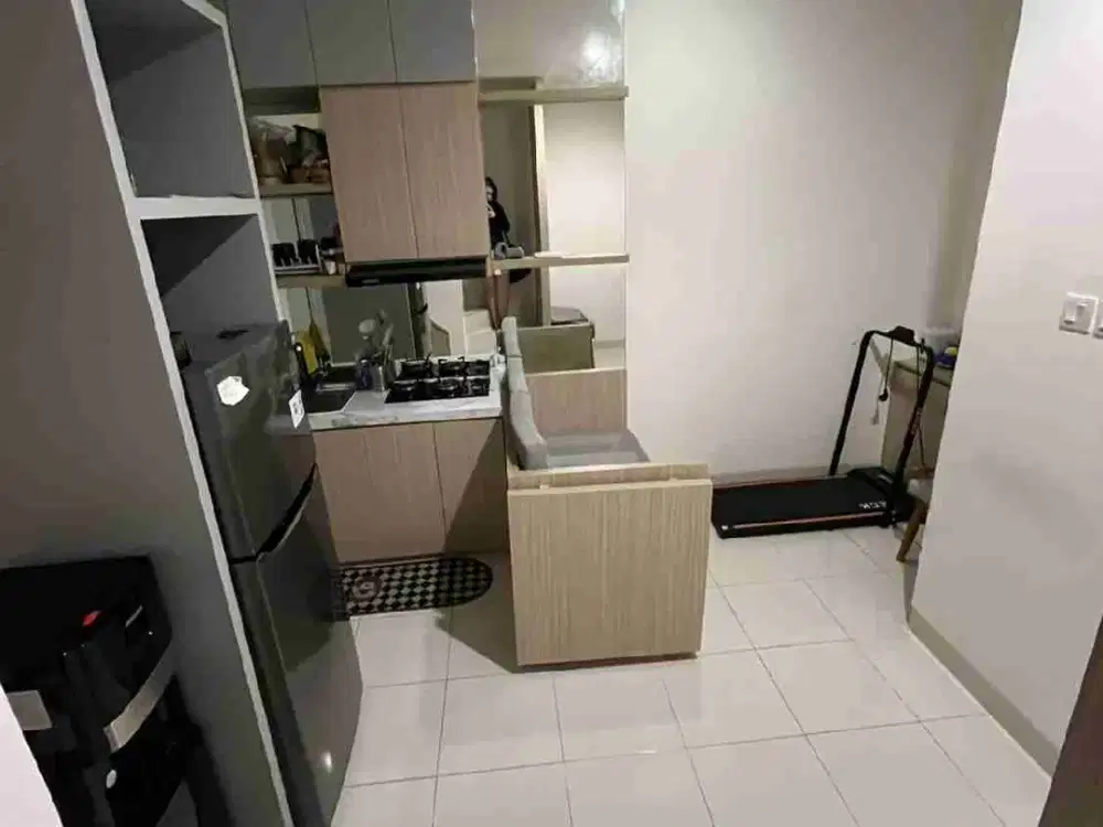 DISEWAKAN RUMAH FULL FURNISHED DI AMARILLO VILLAGE