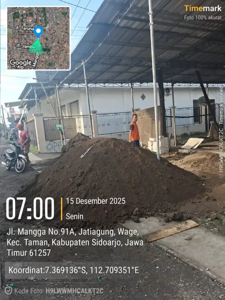 Sirtu urug ready free ongkir