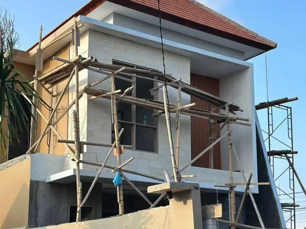 Brand New House in Denpasar Renon