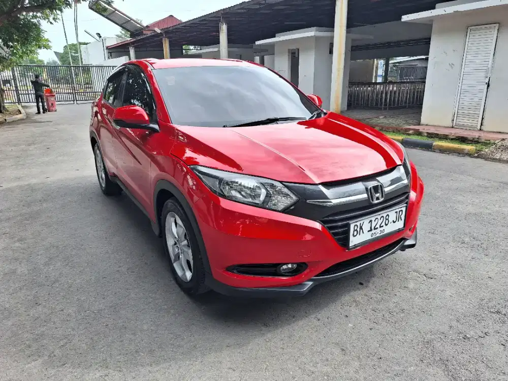 Honda Hrv E At 2015