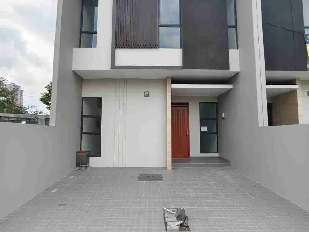 ON PROGRESS NEW RUMAH BATUNUNGGAL MURAH