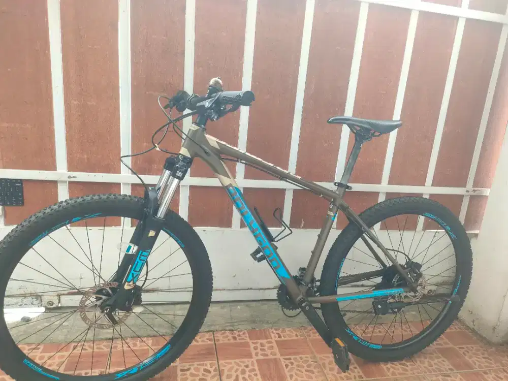Sepeda MTB Polygon