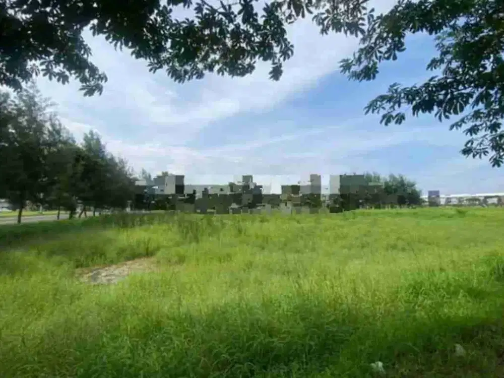 dijual tanah kavling di royal residence Wiyung Surabaya barat