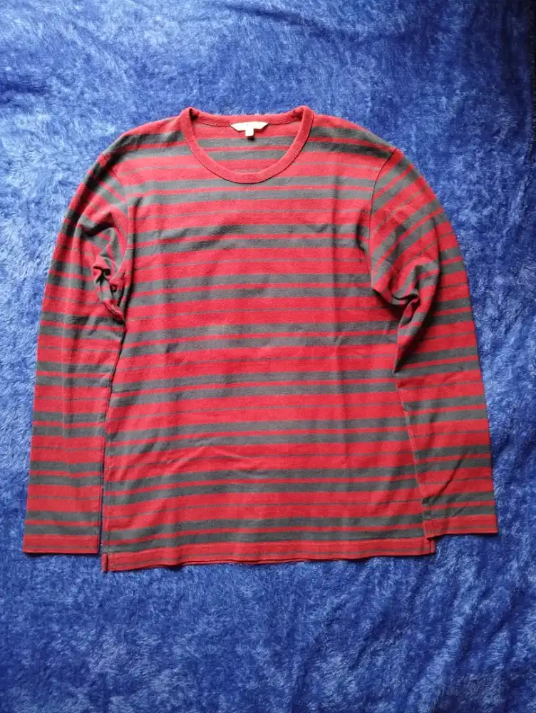 Uniqlo Longsleeve Salur