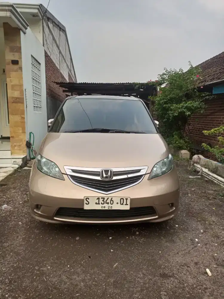 Honda elysion tahun 2004
