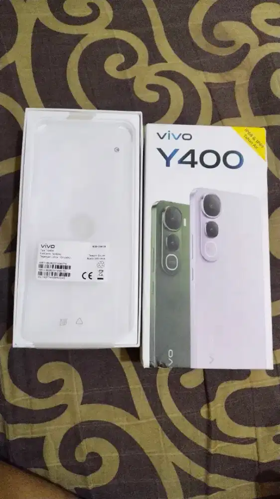DIJUAL HP VIVO Y400