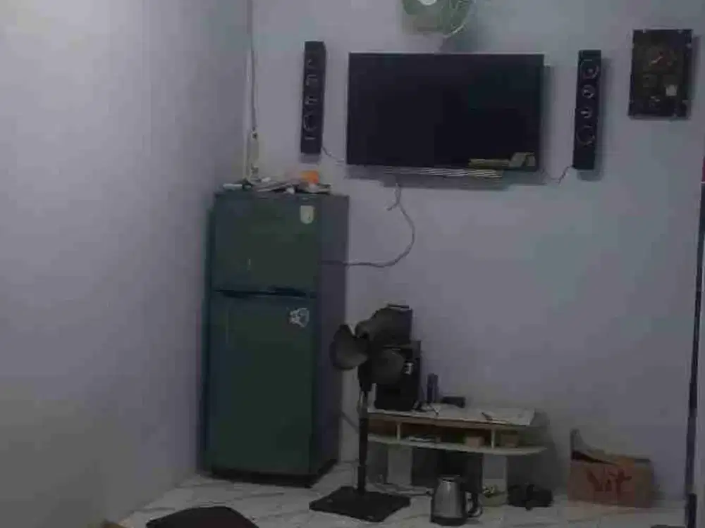 Jual RUMAH MURAH 235jt SIAP HUNI Di perum