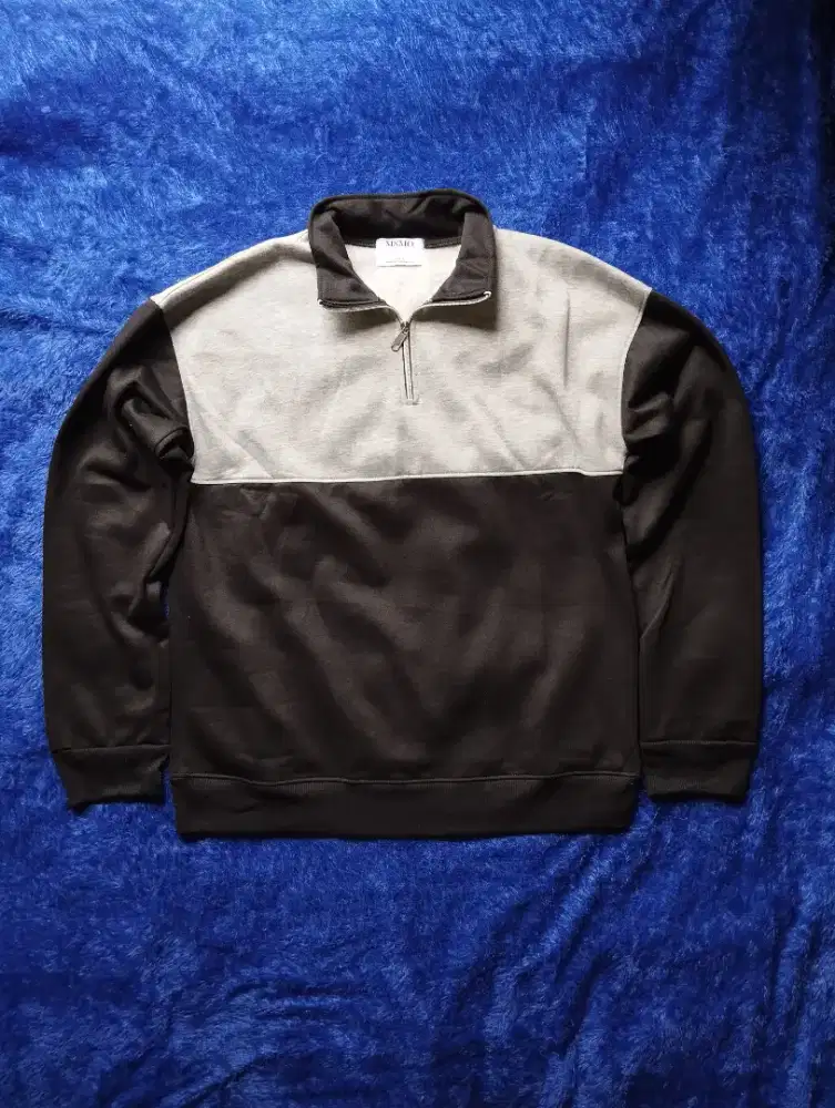 Msmo Jacket Sweater Halfzip