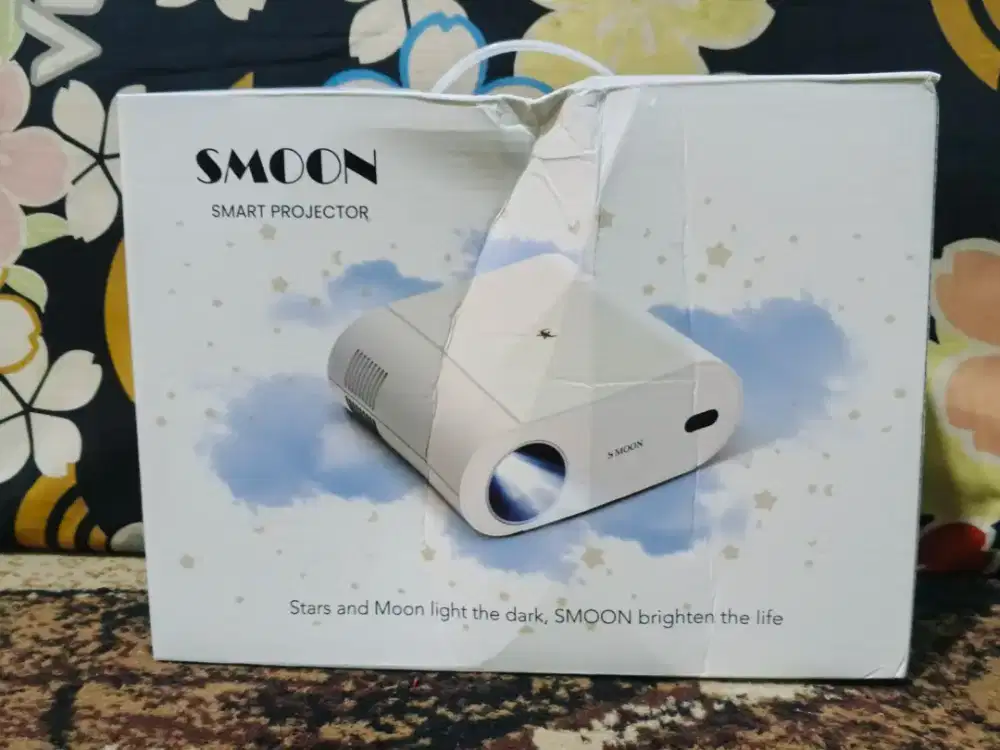 proyektor smoon 500 / smoon 500 /smoon /projector smoon 500 /projector