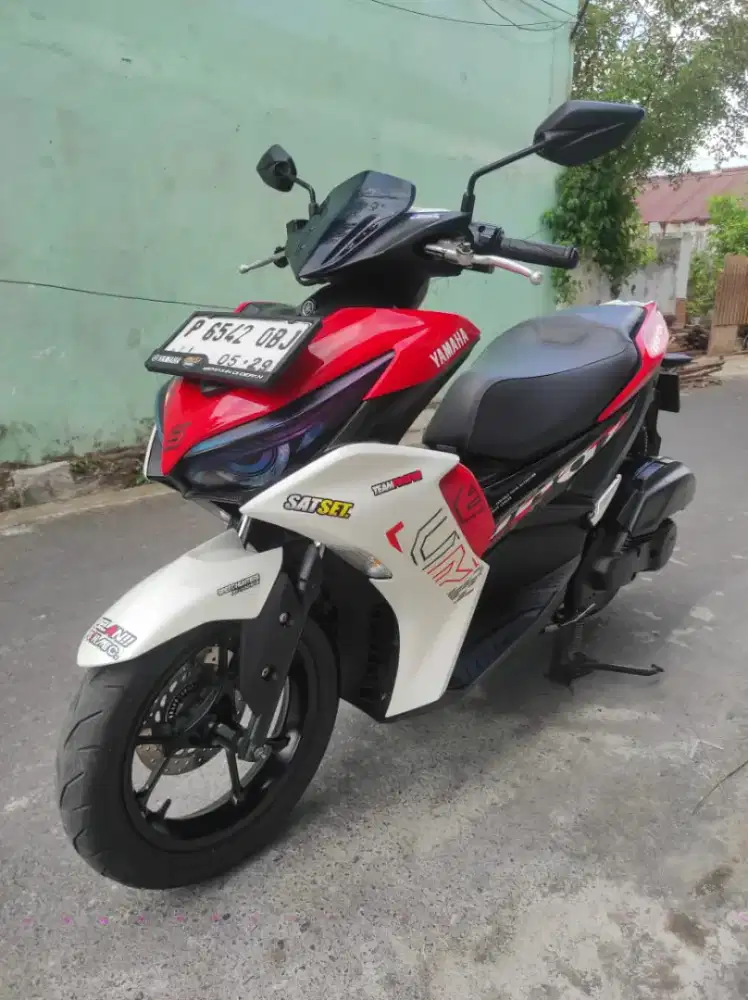YAMAHA AEROX 2024