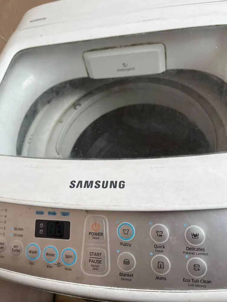 Samsung WA70H4200SW Mesin Cuci