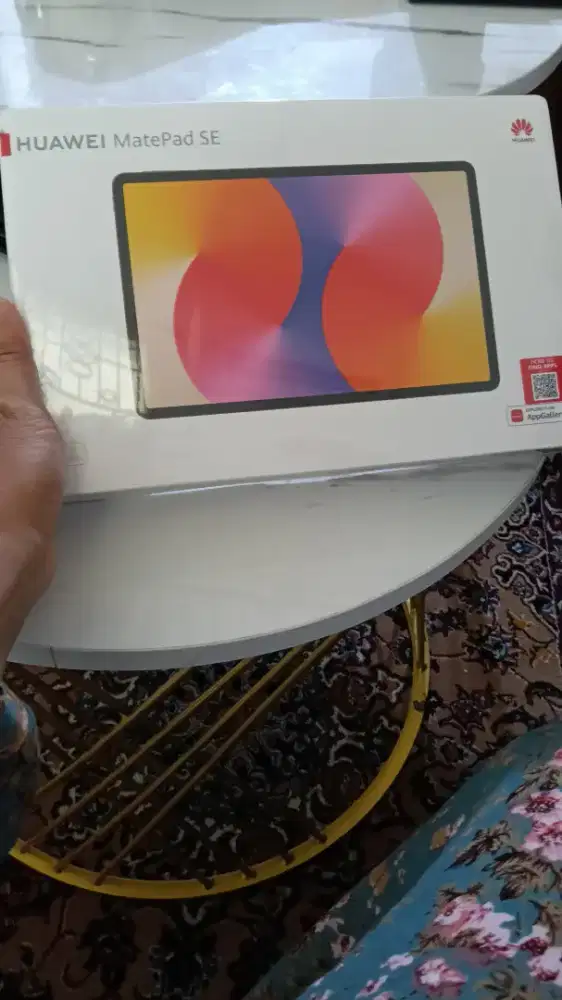 Huawei matepad SE 11