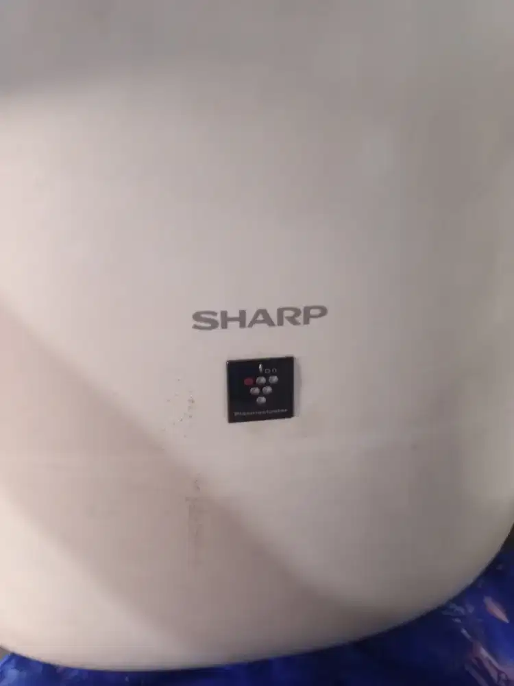 SHARP ION PLASMACLUSTER