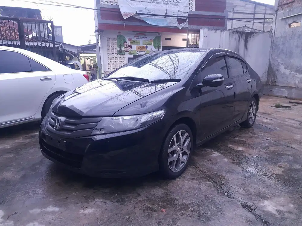Honda City 2010 Bensin