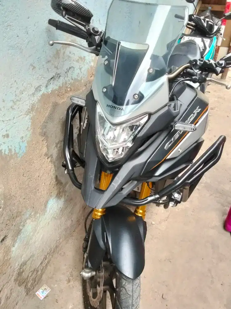 Di jual cb 150x THN 2024